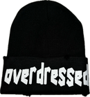 Overdressed beanie